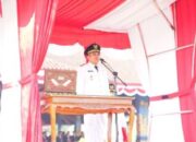 Pesan Kemerdekaan Bupati Lombok Barat Pada Puncak Peringatan HUT RI Ke 80