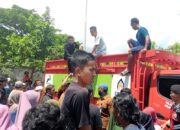 Akibat Kelangkaan LPG 3 Kg, Warga Dusun Bermi Jagaraga Geruduk SPPBE