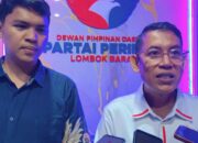 DPD Partai Perindo Lombok Barat Gelar Rapat Konsolidasi, Kebersamaan Jadi Kunci Perjuangkan Cita-cita Partai