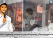 PW Pemuda NWDI NTB Mengecam Keras Trans7 Yang Dinilai Menghina Pesantren