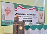 Kantongi Dukungan 21 PC, Mahsar Resmi Menjadi Ketua PD Pemuda NWDI Lombok Timur