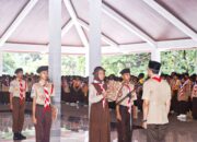 Jambore Cabang Kwarcab Kota Mataram Dipadati Ribuan Pramuka Penggalang