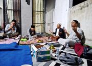 Pemuda NWDI NTB Gelar Hiziban, Doakan Korban Banjir di Pulau Sumatera