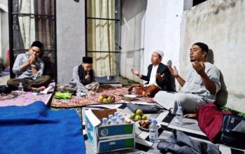 Pemuda NWDI NTB Gelar Hiziban, Doakan Korban Banjir di Pulau Sumatera