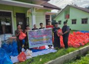 NWDI Peduli Salurkan Bantuan Tahap Pertama untuk Wilayah Terdampak Bencana di Sumatra