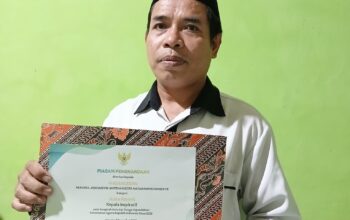Kepala MI Nurul Jannah NWDI Ampenan Ukir Prestasi Sebagai Kepala Madrasah Inspiratif dari Kemenag RI