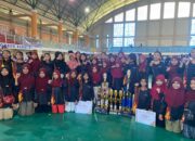 SDN 41 Mataram Sabet 6 Juara Sekaligus Pada Ajang Gendrang Merah Putih VIII 2025 UNRAM