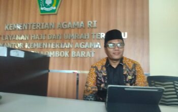 Persiapan Haji Lombok Barat Tuntas, Kuota 2026 Naik – Layanan Lansia Jadi Prioritas