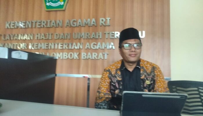 Persiapan Haji Lombok Barat Tuntas, Kuota 2026 Naik – Layanan Lansia Jadi Prioritas