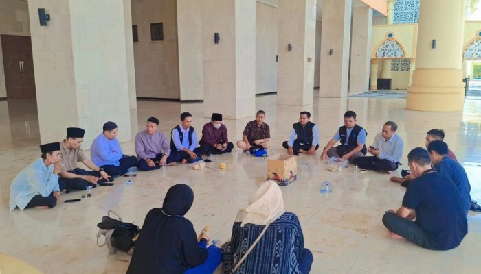 PGA Kota Mataram Mendesak Kemenag NTB Cairkan TPG Guru Agama Sesuai SE Kemenag RI