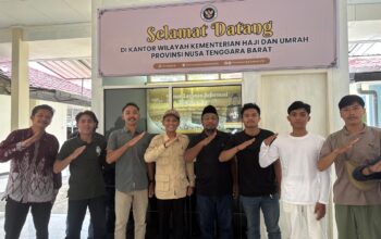 Respons Cepat Kanwil Kementerian Haji NTB Tuai Apresiasi, Jamaah Umrah Terlantar Segera Dipulangkan