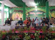 Tuan Guru Bajang (TGB) Dan Wakil Bupati Lombok Barat Hadiri Tasyakuran Penamatan Santri As -Sa’idiyah di Tempos Daye Gerung