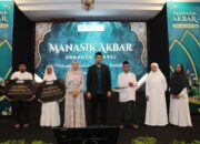 TGH Baasith ANNAHDA Travel Berkomitmen Beri Layanan Prima Bagi Jamaah NTB